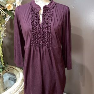 Oh baby by motherhood large shirt